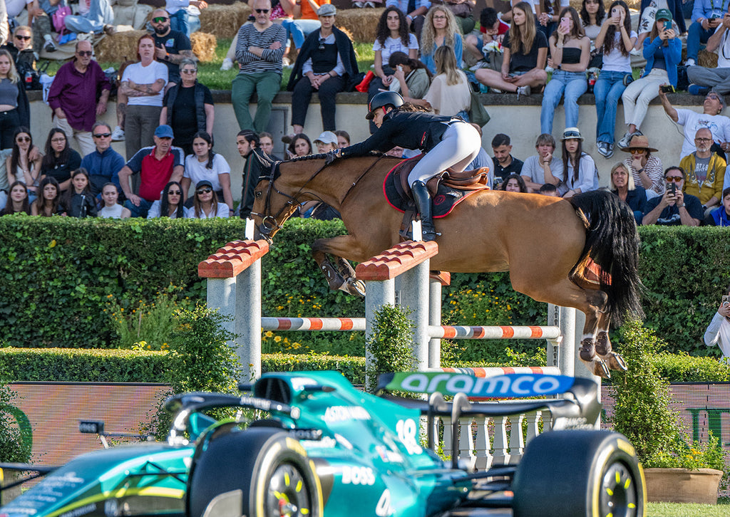 U Black conferma la sua presenza all’Italian Champions Tour 2025: al fianco di due team d’eccellenza