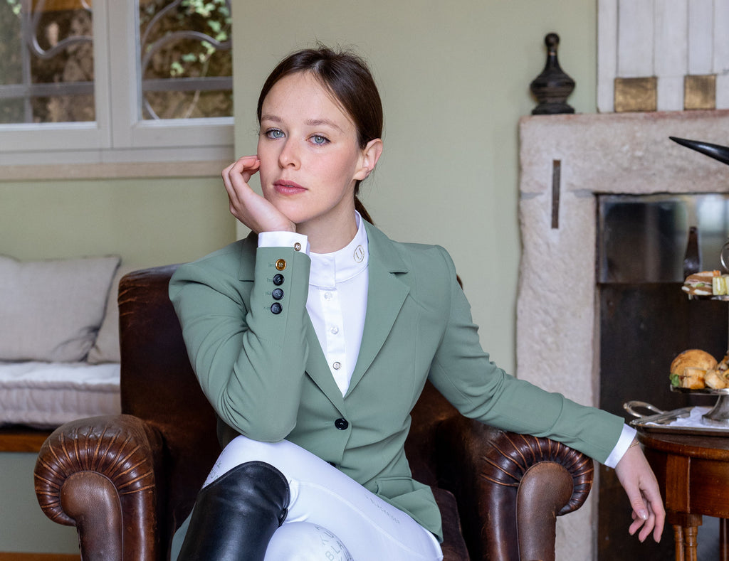 Light Sage: la nuova delicatezza che veste il movimento