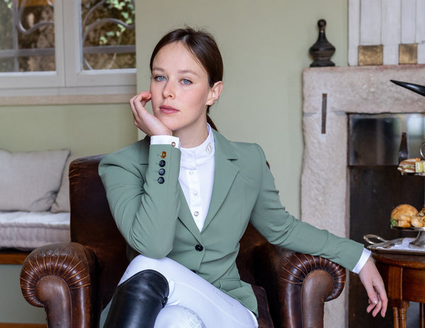 Light Sage: la nuova delicatezza che veste il movimento