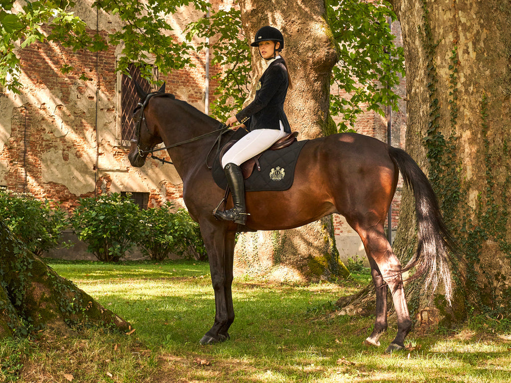 ORIGINE. Alle radici dell’eleganza equestre