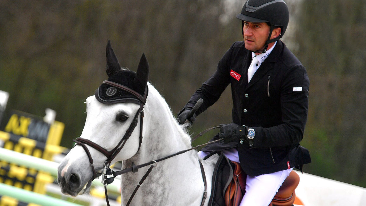 Piergiorgio Bucci: the strength of determination– U Black