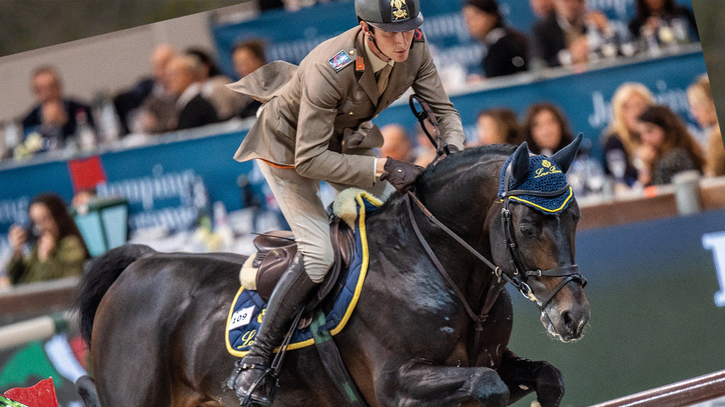 Alberto Zorzi : la simplicité d'un champion