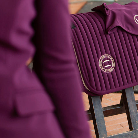 Burgundy